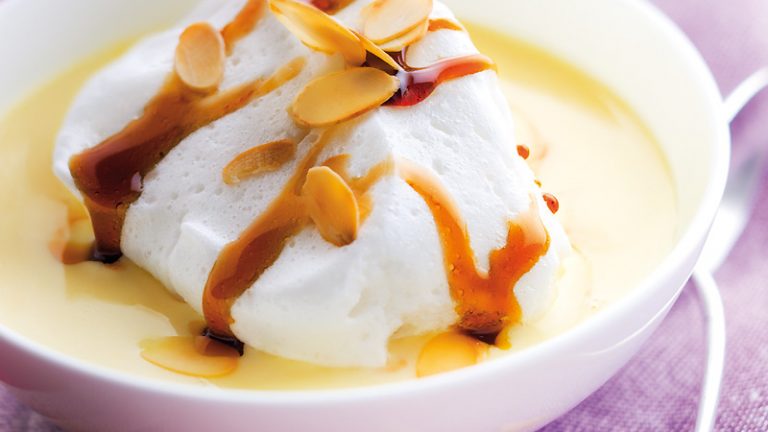 Ile Flottante Cuisine Passion Net